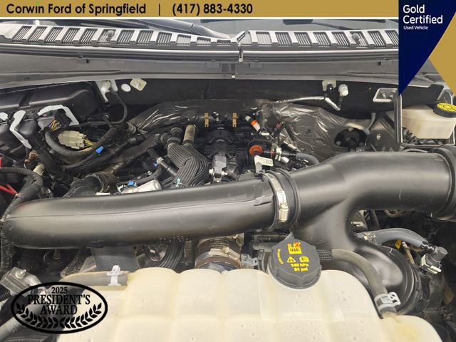 Certified 2024 Ford Expedition King Ranch AWD/4WD image 42