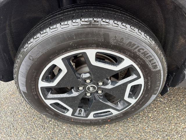 Certified 2023 Ford Bronco Sport Outer Banks w/ Tech Package image 27