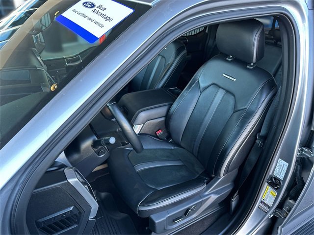 Certified 2020 Ford F150 Platinum w/ Equipment Group 701A Luxury image 12