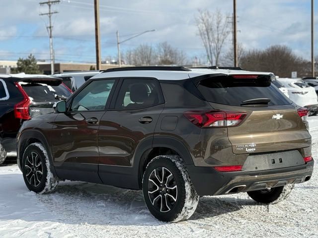 Used 2021 Chevrolet TrailBlazer ACTIV w/ Sun and Liftgate Package image 6