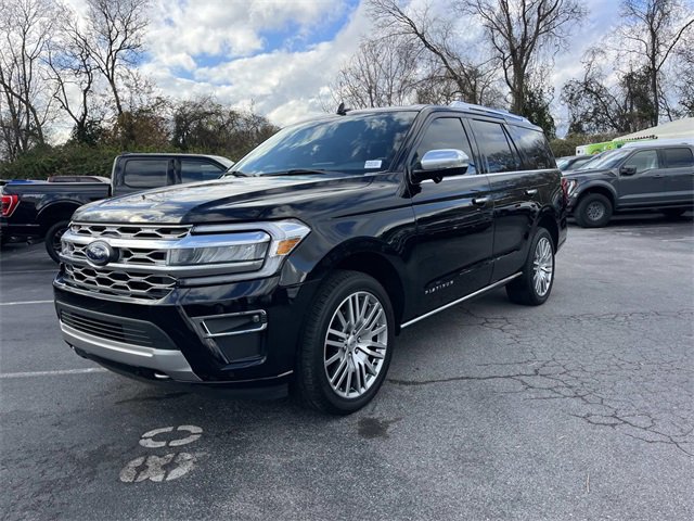 Certified 2023 Ford Expedition Platinum image 7