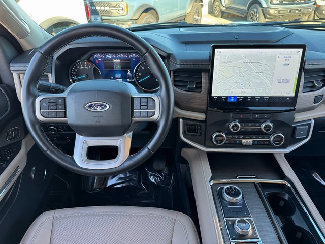 Certified 2022 Ford Expedition Max Limited image 4
