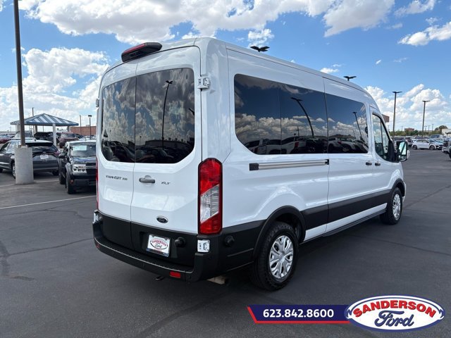 Certified 2024 Ford Transit 350 XLT RWD image 3