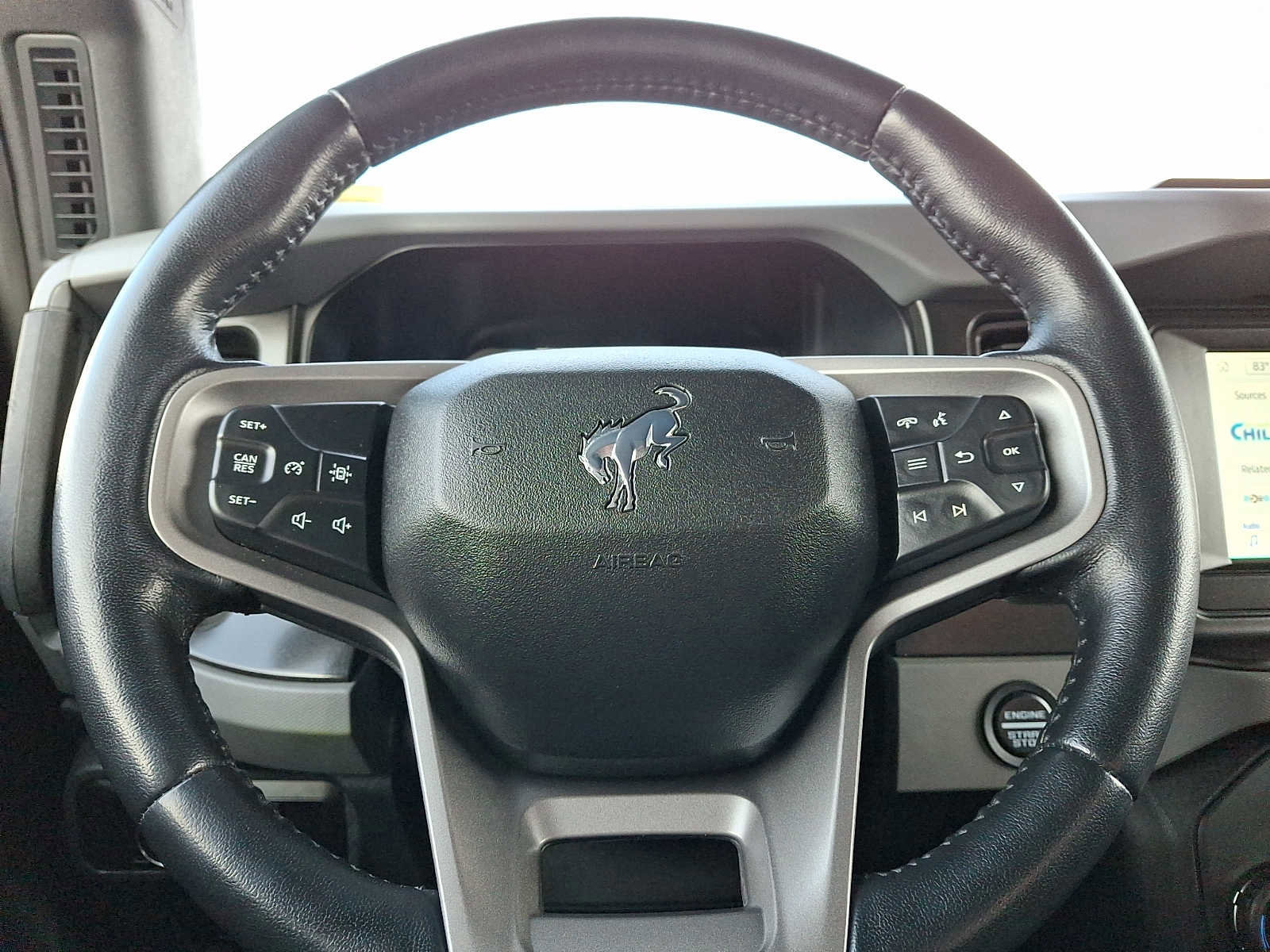 Certified 2022 Ford Bronco Big Bend image 19