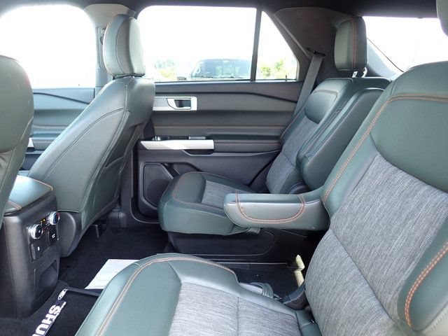 Certified 2023 Ford Explorer Timberline w/ Timberline Technology Package AWD/4WD image 12