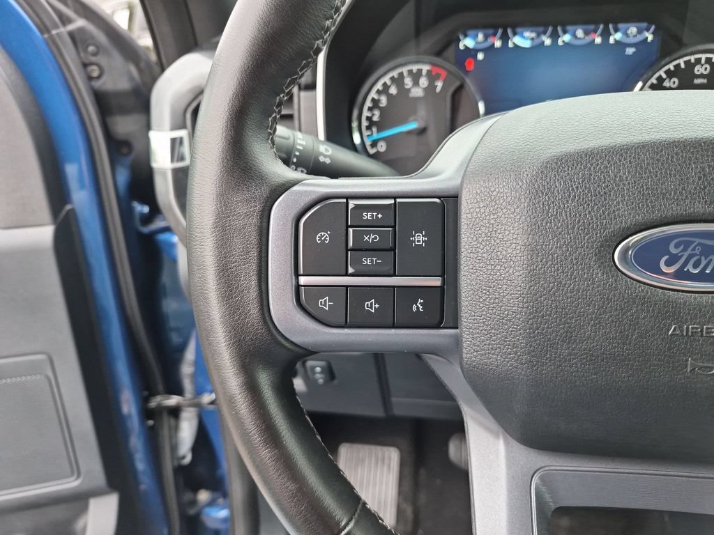Certified 2023 Ford F150 XLT w/ Equipment Group 302A High AWD/4WD image 22