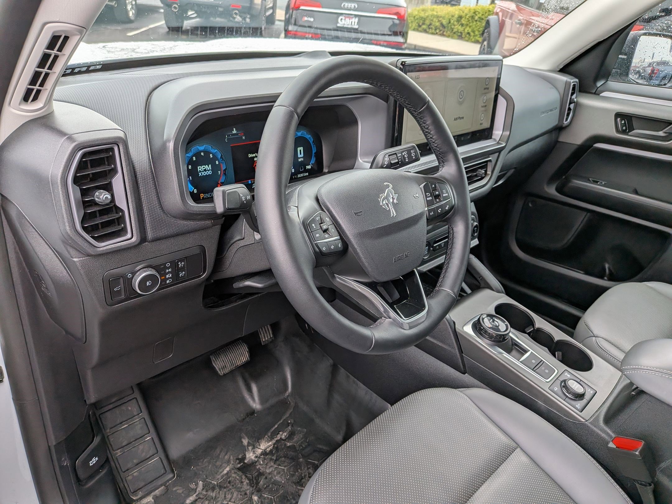 Certified 2025 Ford Bronco Sport Badlands AWD/4WD image 16