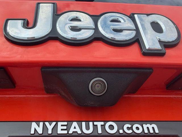 Used 2021 Jeep Renegade Latitude w/ Convenience Group AWD/4WD image 40