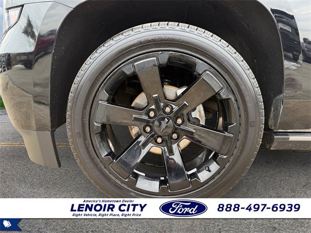 Used 2017 Chevrolet Tahoe Premier image 9