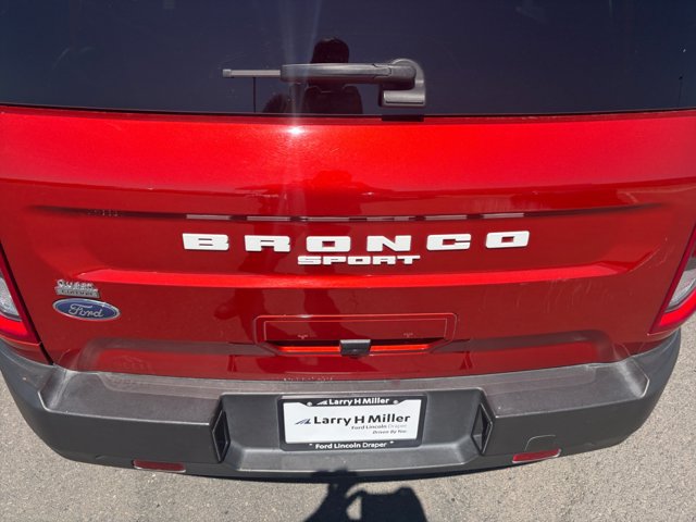 Certified 2023 Ford Bronco Sport Big Bend AWD/4WD image 23
