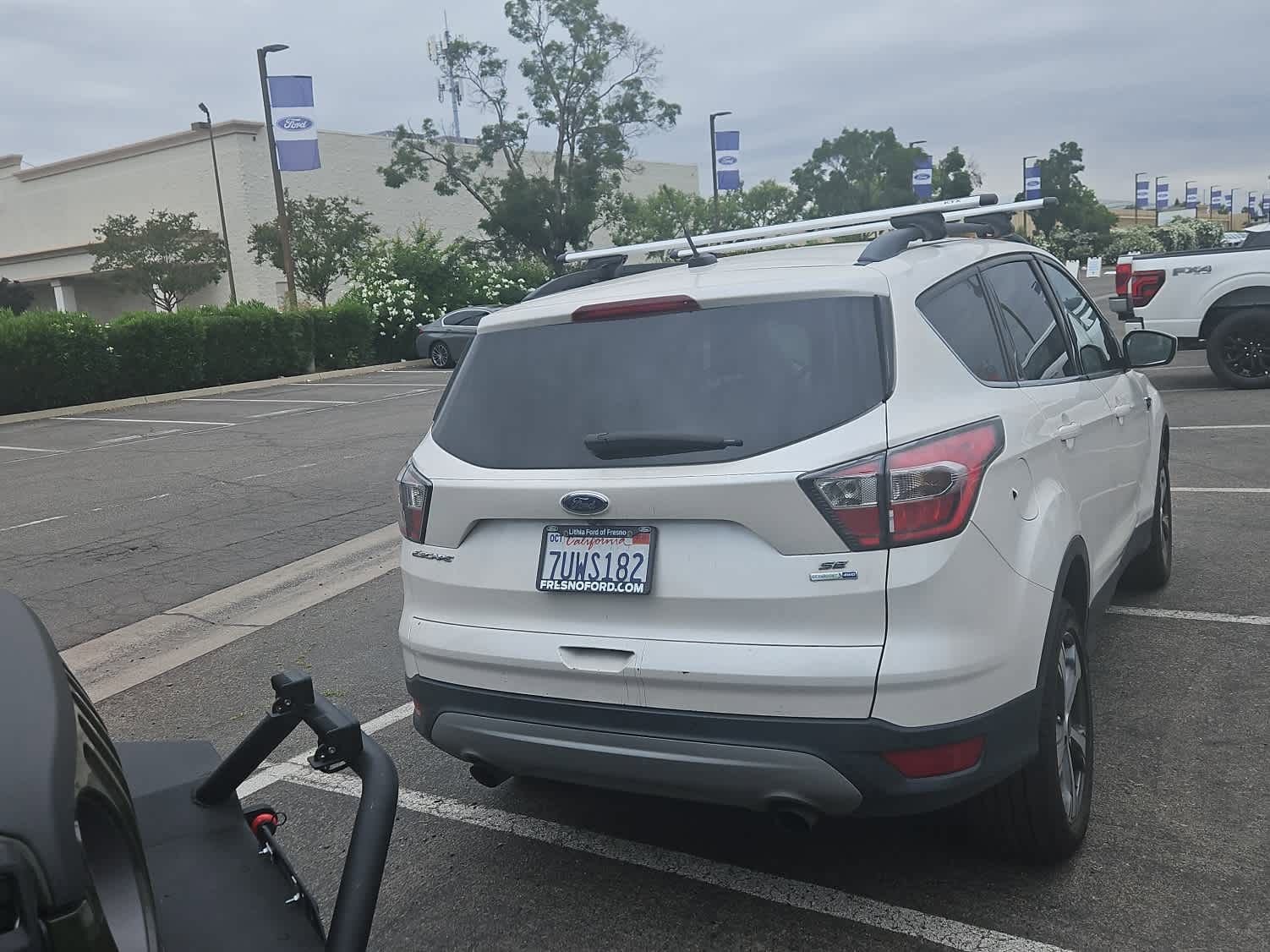 Certified 2017 Ford Escape SE w/ Equipment Group 201A AWD/4WD image 7