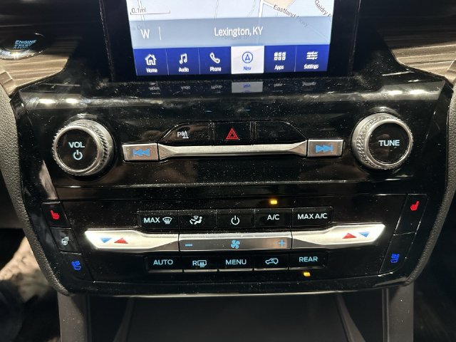 Certified 2024 Ford Explorer Limited w/ Limited Technology Package AWD/4WD image 21