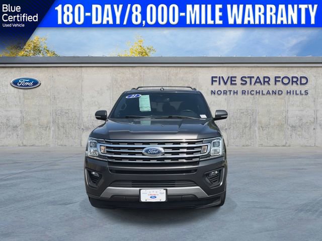 Certified 2021 Ford Expedition XLT RWD image 4