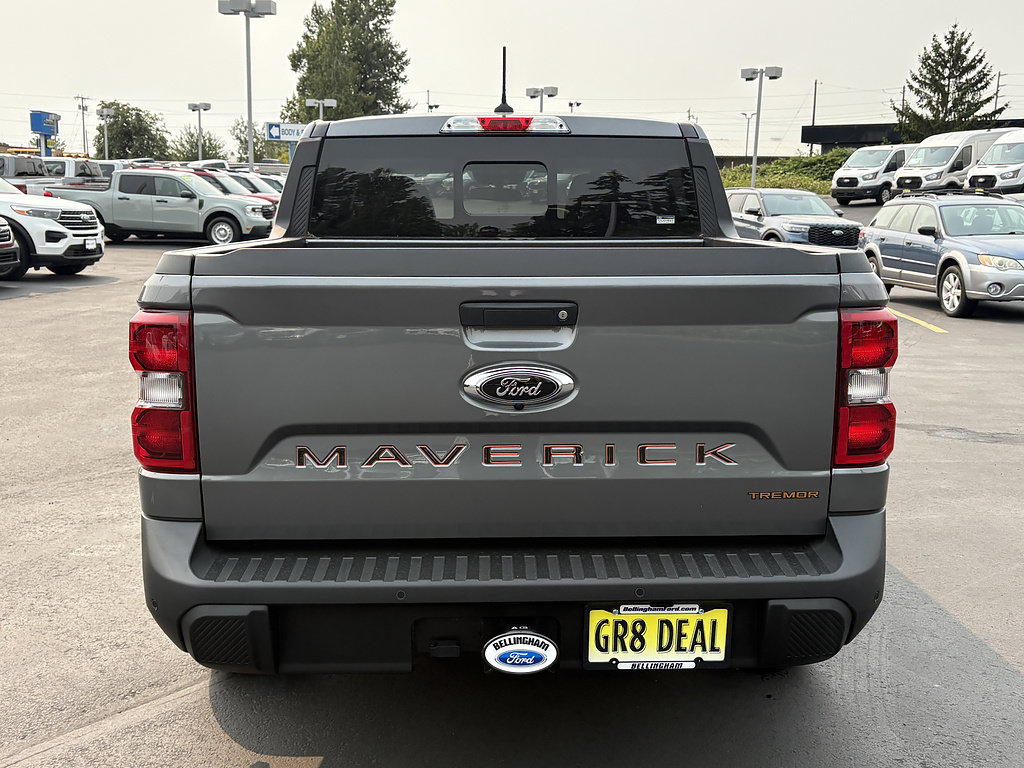 Certified 2024 Ford Maverick Tremor w/ Tremor Off-Road Package AWD/4WD image 7