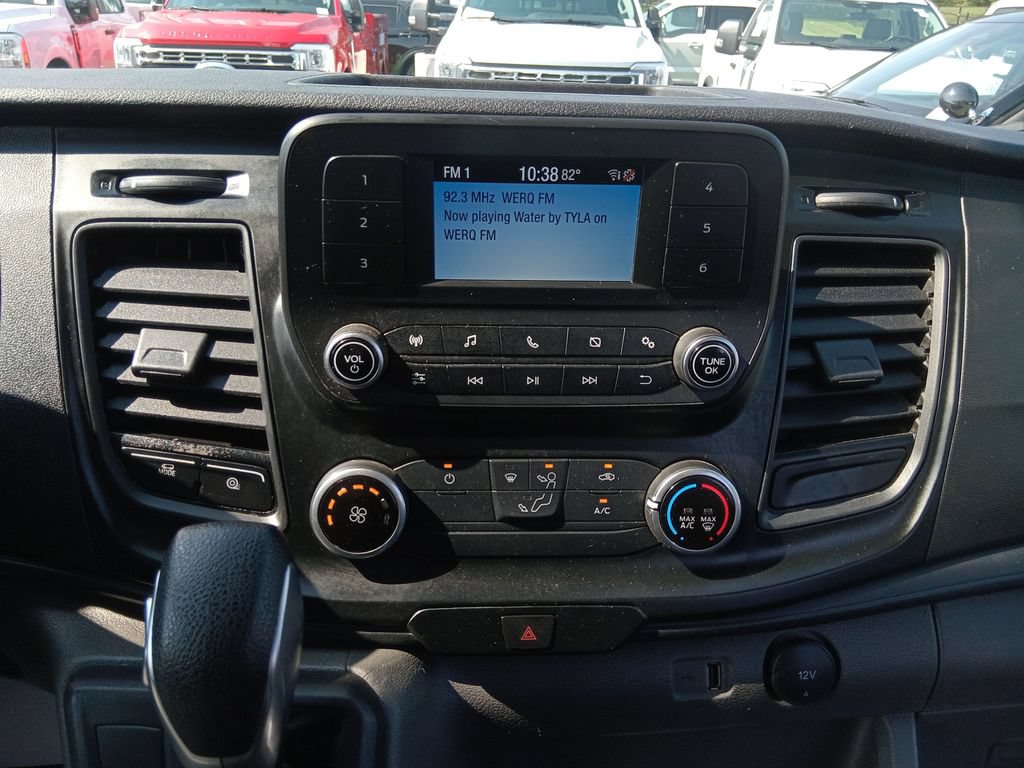 Certified 2023 Ford Transit 250 Medium Roof AWD image 13