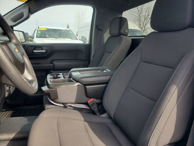 Used 2025 Chevrolet Silverado 1500 W/T w/ WT Value Package image 5