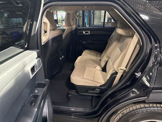 Certified 2020 Ford Explorer 4WD w/ Class III Trailer Tow Package image 25