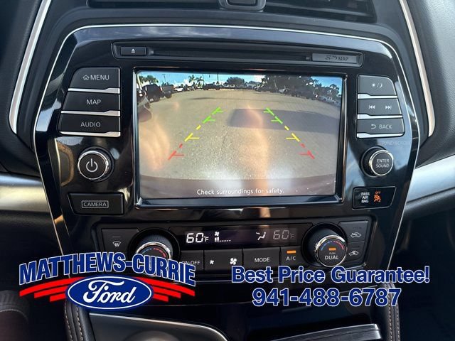 Used 2017 Nissan Maxima SR FWD image 18