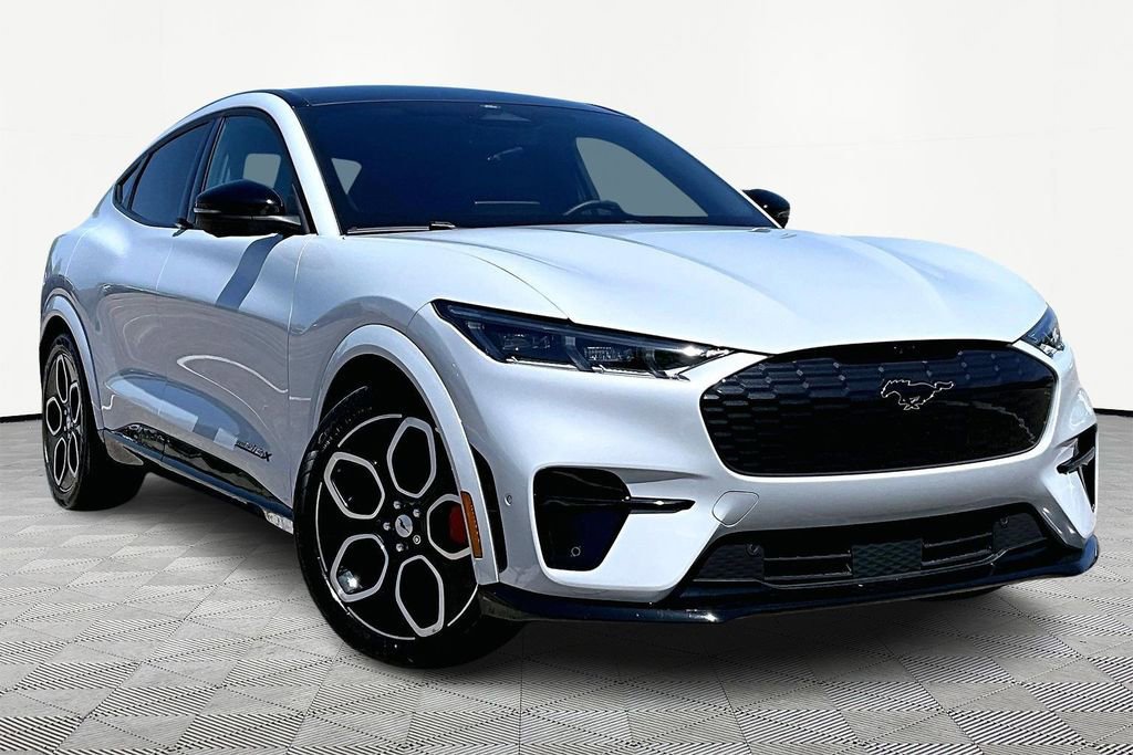 Certified 2023 Ford Mustang Mach-E GT AWD/4WD image 5