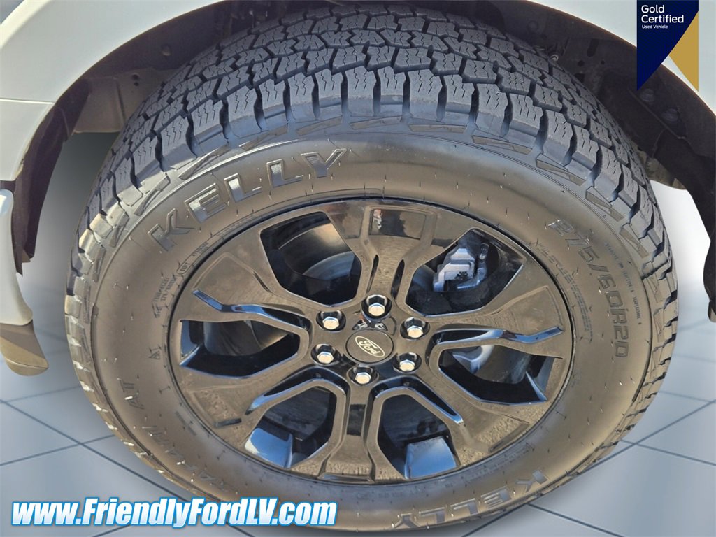 Certified 2023 Ford F150 Lariat w/ Equipment Group 502A High image 7