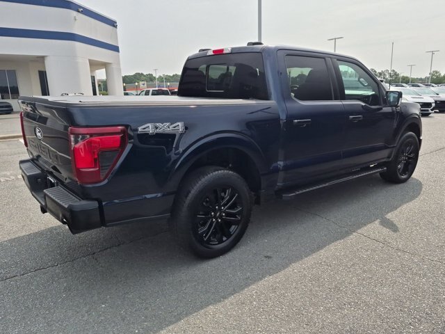 Certified 2024 Ford F150 XLT w/ Equipment Group 303A High AWD/4WD image 4