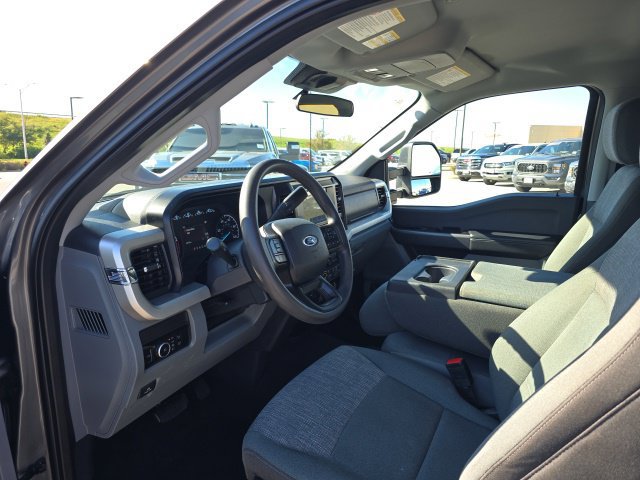 Certified 2025 Ford F250 XLT AWD/4WD image 10