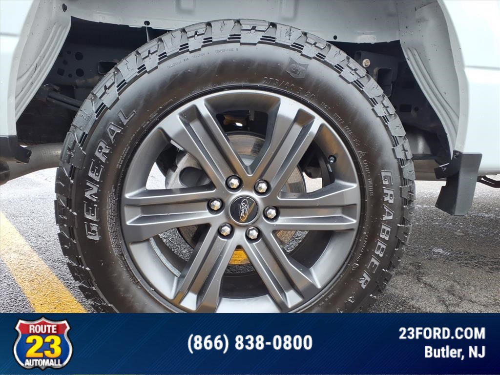 Certified 2023 Ford F150 XLT w/ Equipment Group 302A High AWD/4WD image 10