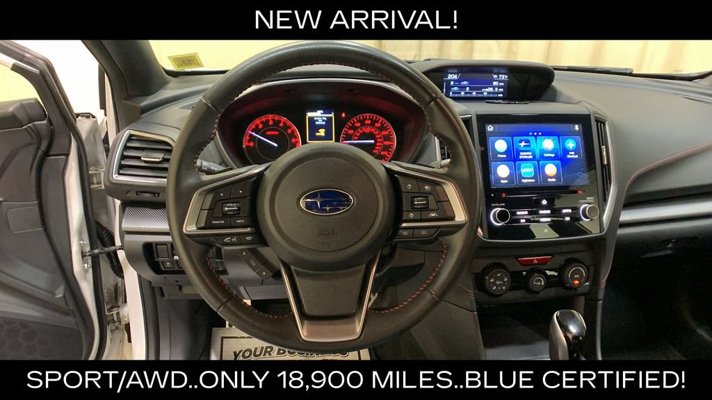Used 2023 Subaru Impreza 2.0i Sport AWD/4WD image 27