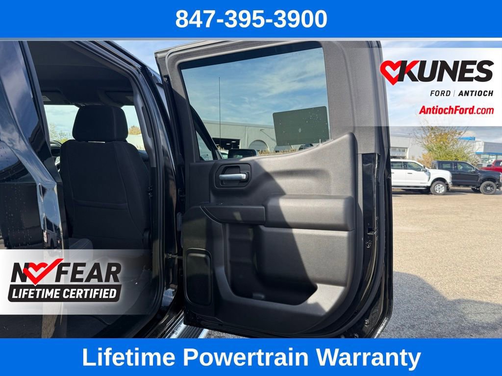 Used 2020 Chevrolet Silverado 1500 LT image 18