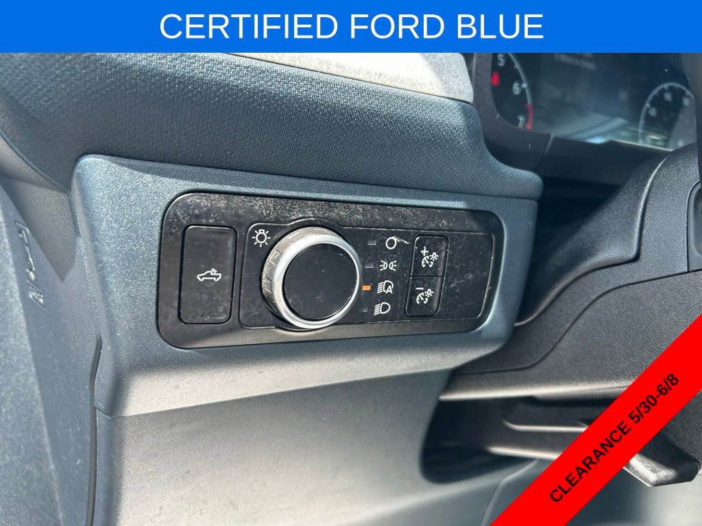 Certified 2024 Ford Maverick XLT w/ XLT Luxury Package AWD/4WD image 19