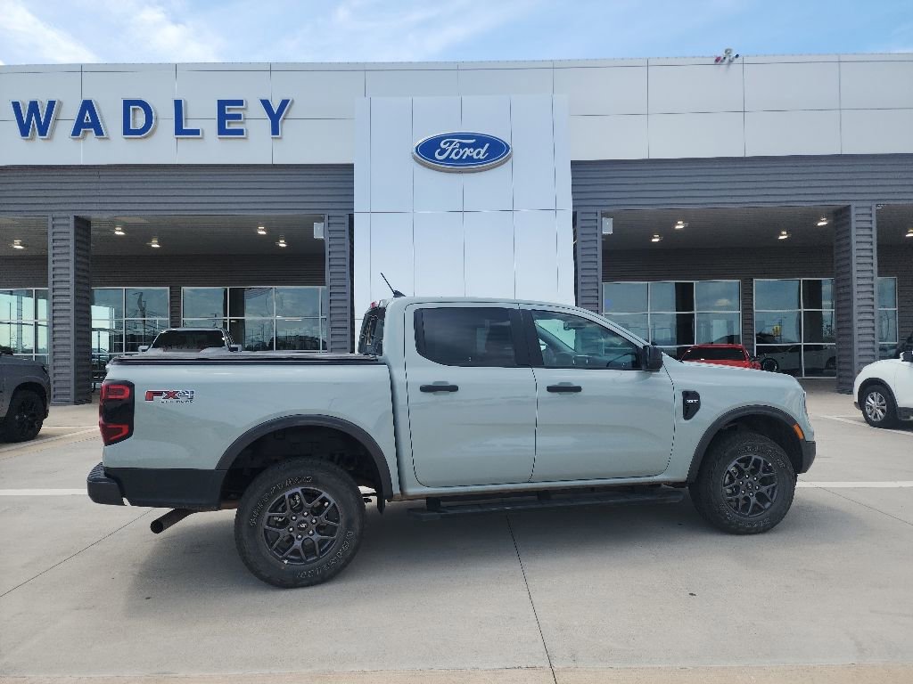 Certified 2024 Ford Ranger XLT w/ FX4 Off-Road Package AWD/4WD image 2