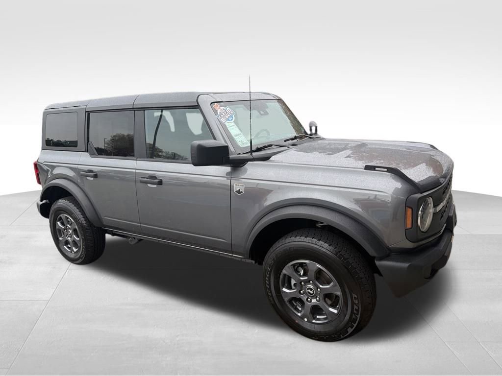 Certified 2025 Ford Bronco Big Bend image 11