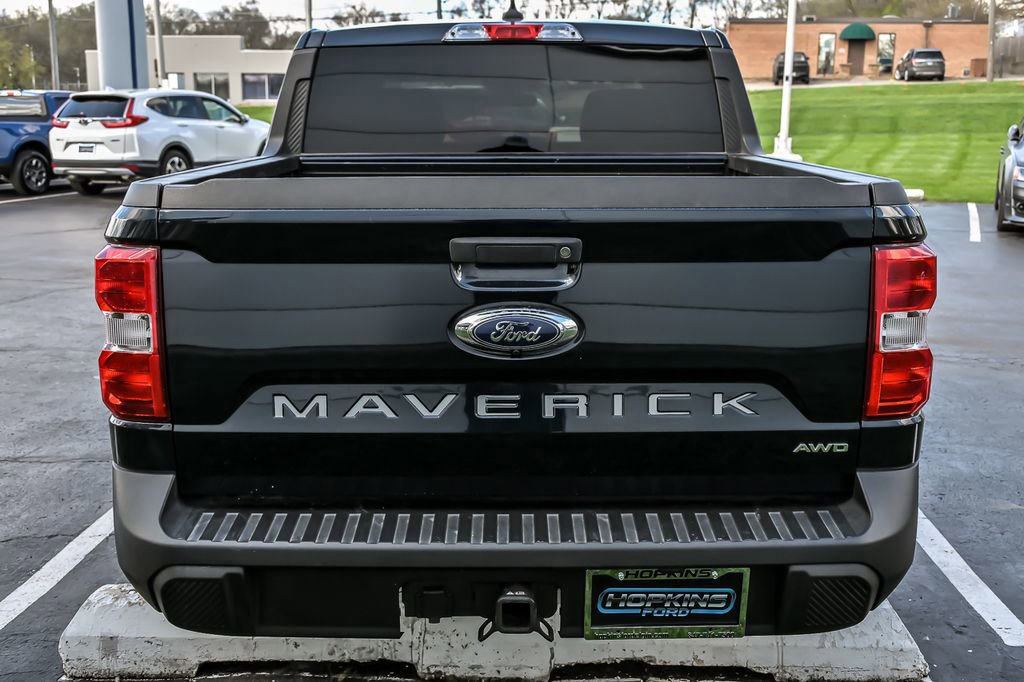 Certified 2023 Ford Maverick XLT w/ Equipment Group 300A Standard AWD/4WD image 5
