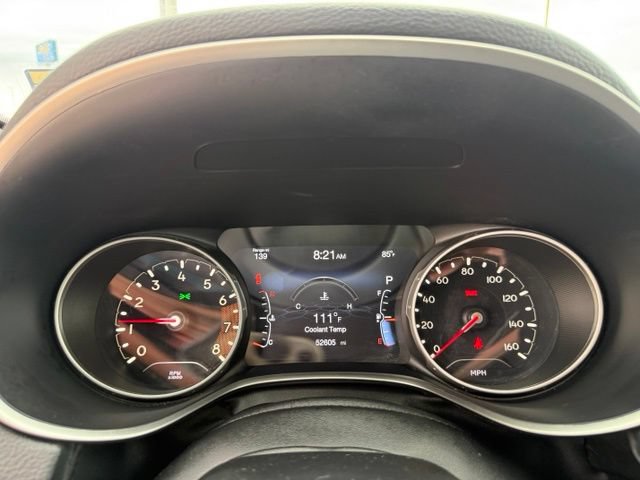 Used 2021 Jeep Compass Latitude FWD image 14