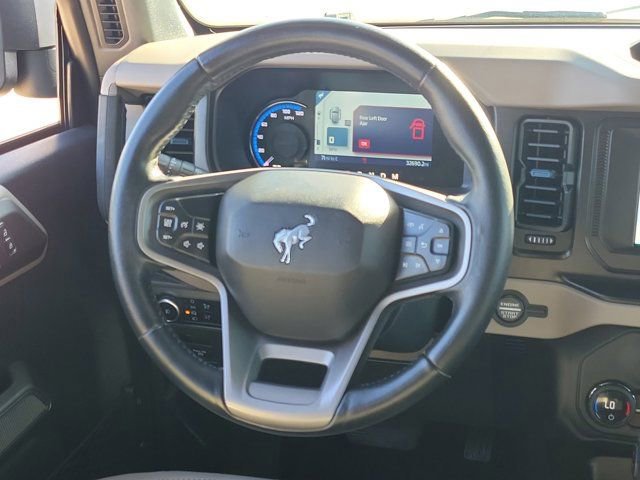 Certified 2023 Ford Bronco Wildtrak AWD/4WD image 19