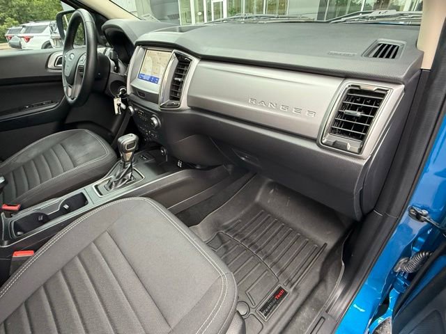 Certified 2023 Ford Ranger XLT w/ Equipment Group 302A High AWD/4WD image 16
