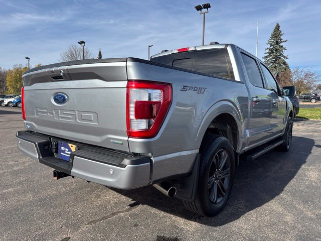 Certified 2023 Ford F150 Lariat w/ Equipment Group 502A High AWD/4WD image 11