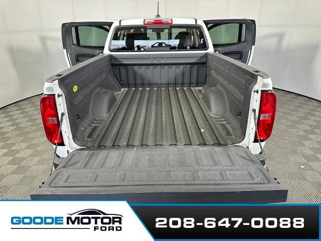 Used 2021 Chevrolet Colorado LT w/ Safety Package AWD/4WD image 22