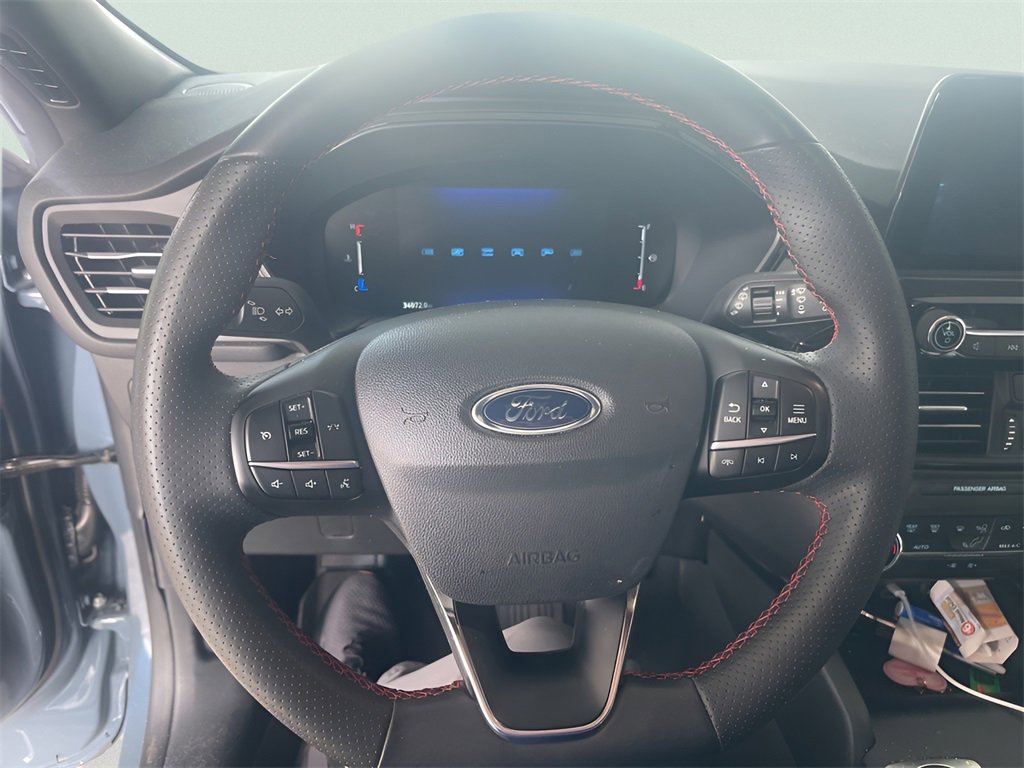 Certified 2024 Ford Escape ST-Line w/ Equipment Group 301A image 17