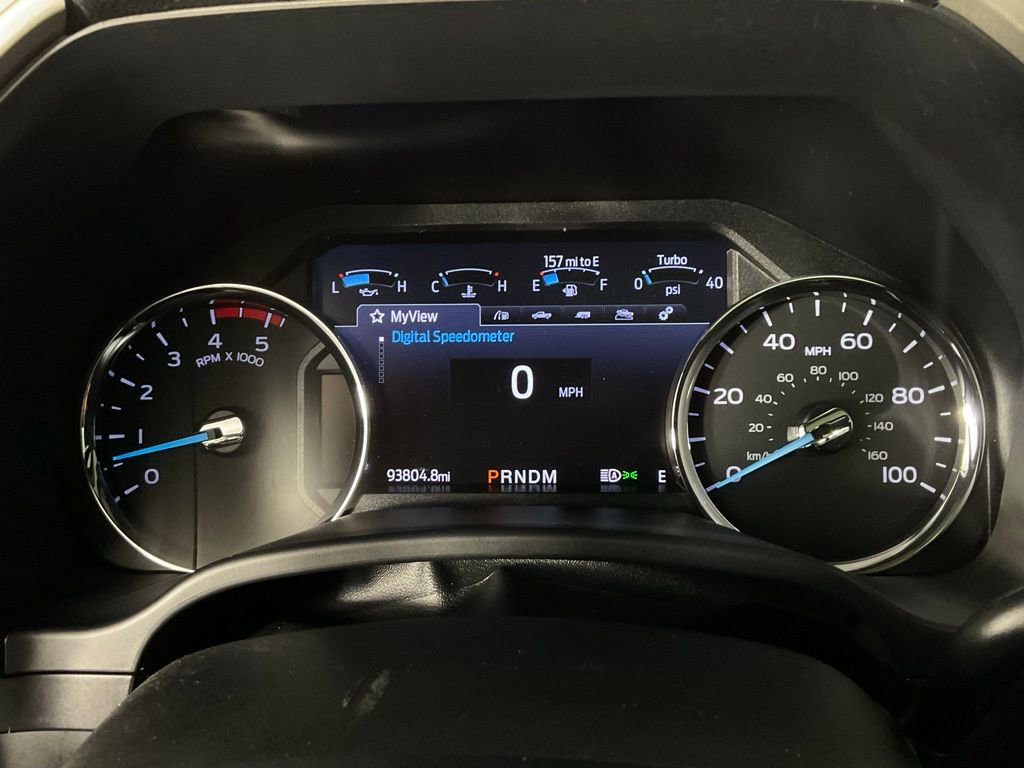 Certified 2020 Ford F250 Lariat AWD/4WD image 26