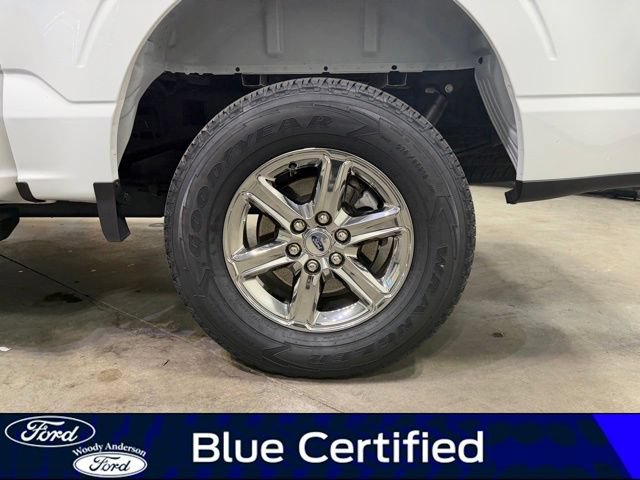 Certified 2024 Ford F150 XLT w/ Equipment Group 302A MID AWD/4WD image 8