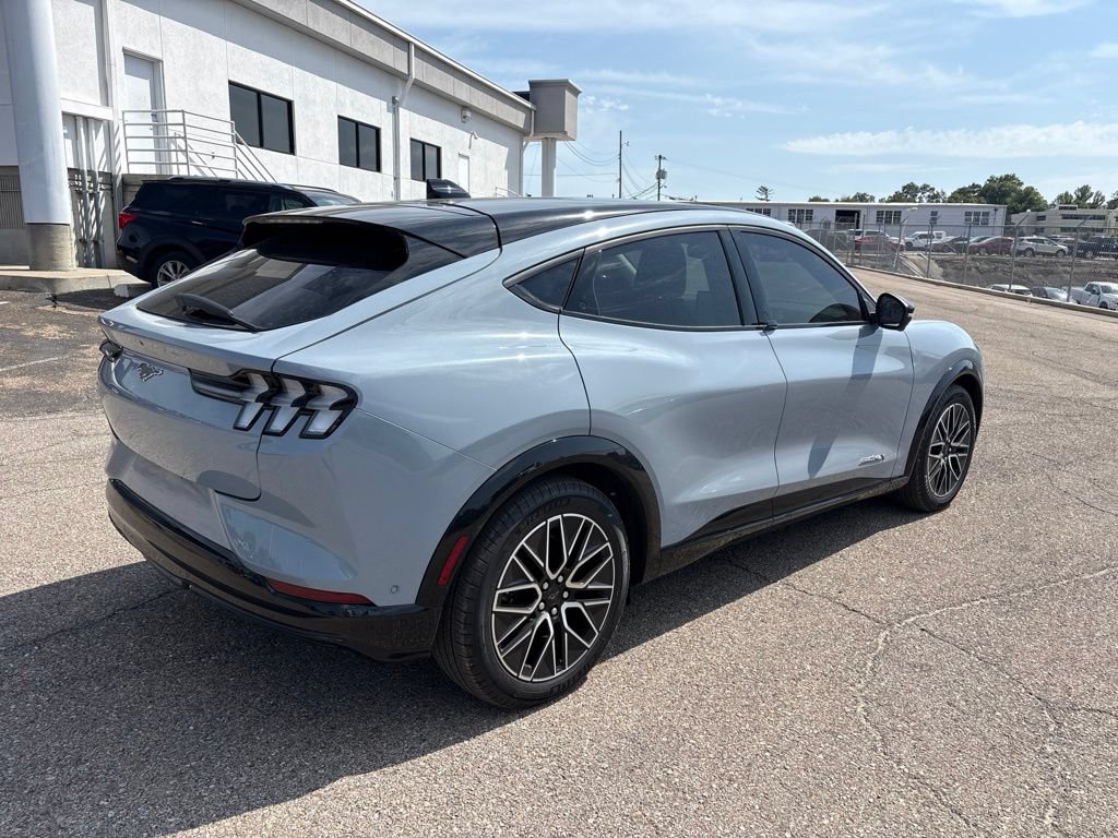 Certified 2024 Ford Mustang Mach-E Premium AWD/4WD image 7