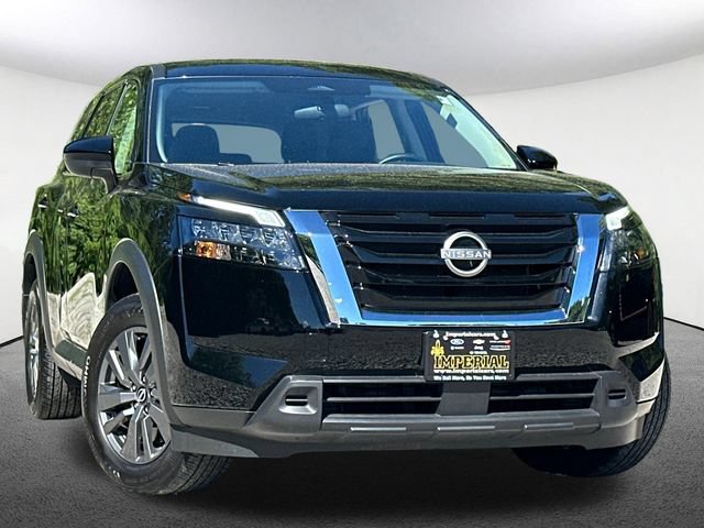 Used 2025 Nissan Pathfinder S w/ Cargo Package AWD/4WD video 2