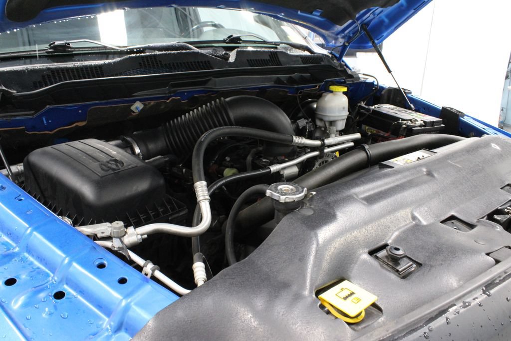 Used 2021 RAM 1500 Warlock w/ Luxury Group AWD/4WD image 12
