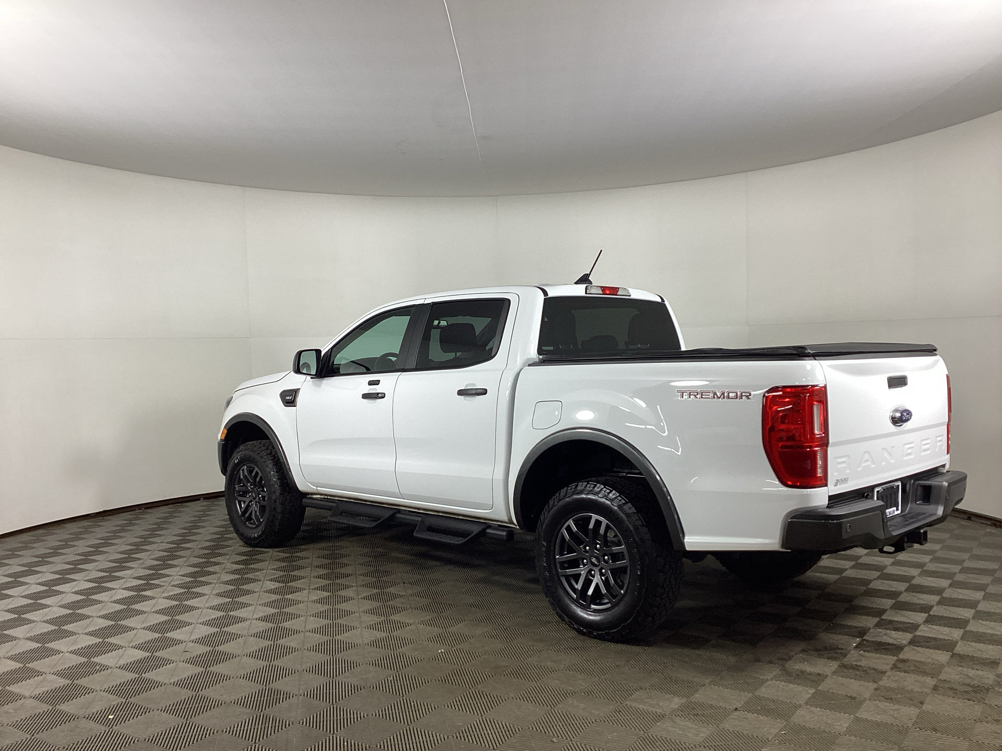 Certified 2021 Ford Ranger XLT w/ Tremor Off-Road Package AWD/4WD image 3