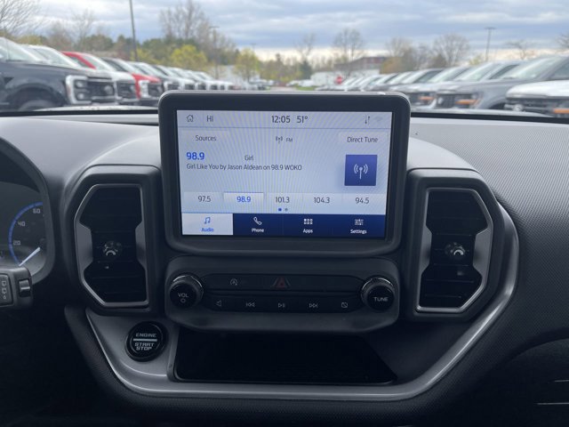 Certified 2024 Ford Bronco Sport Big Bend AWD/4WD image 9