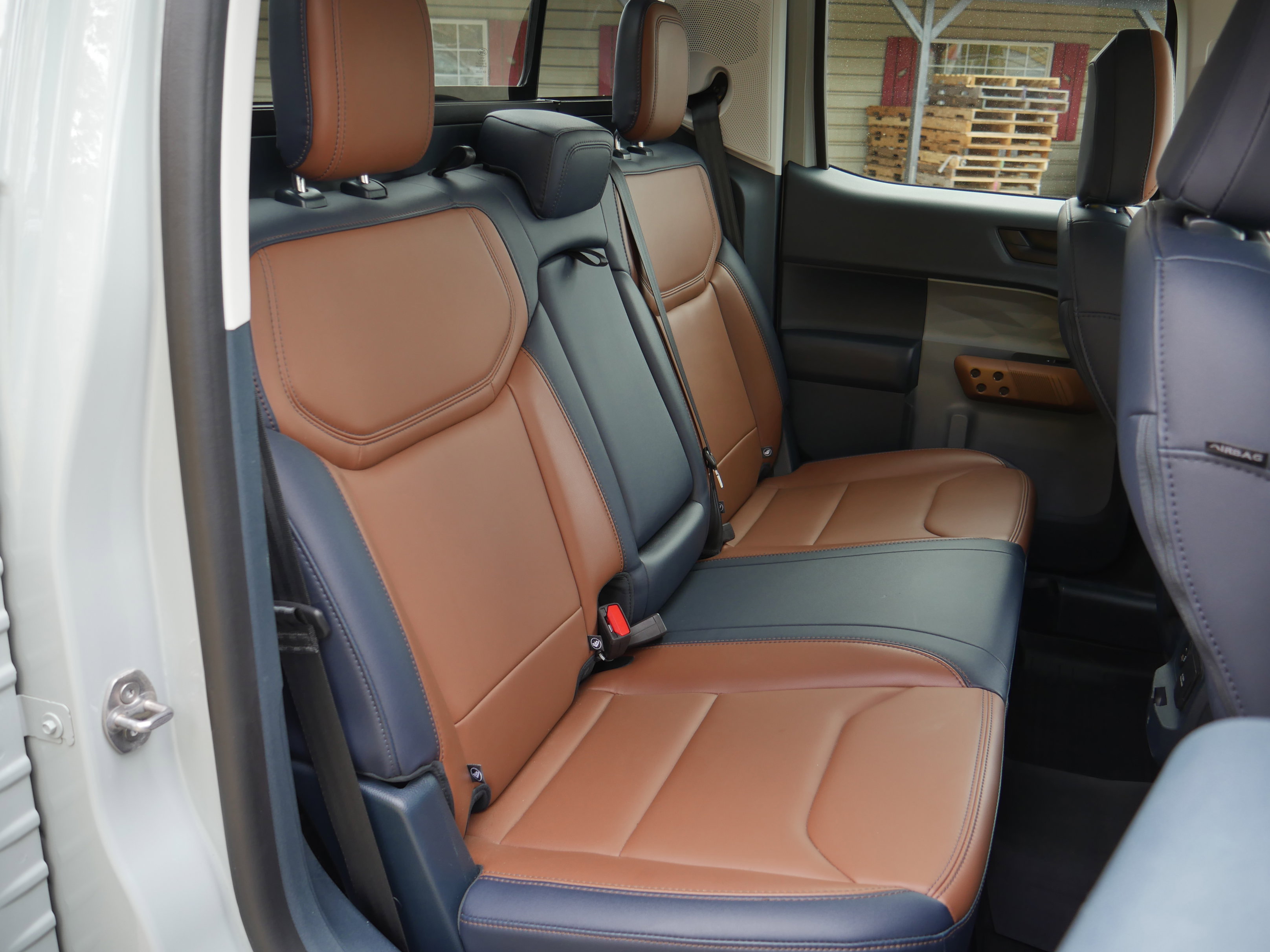 Certified 2024 Ford Maverick Lariat AWD/4WD image 30