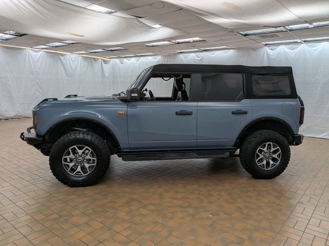 Certified 2024 Ford Bronco Badlands AWD/4WD image 4
