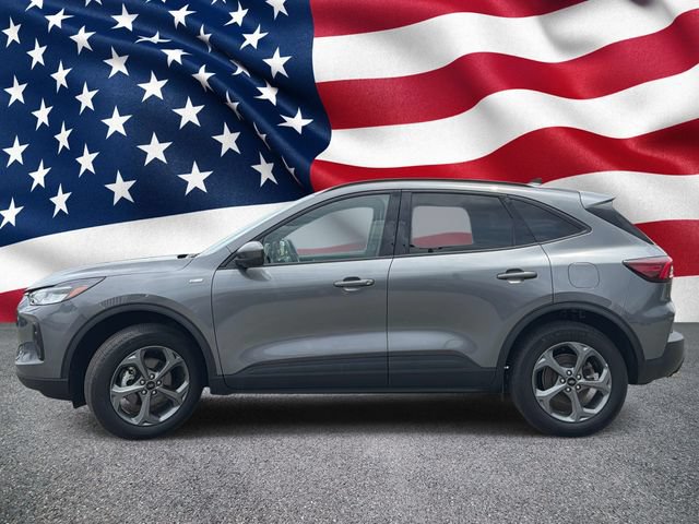 Certified 2025 Ford Escape ST-Line Select AWD/4WD image 11