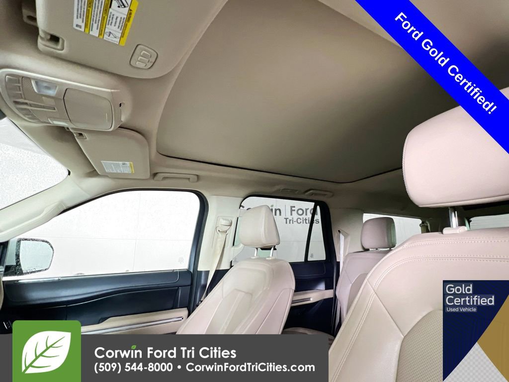 Certified 2024 Ford Expedition Max Limited image 28